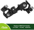 Roykaw Steering Joint Intermediate Shaft Knuckle Assembly for Club Car DS 1984-Up Gas & Electric Golf Cart Models,