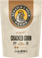 Scratch and Peck Cracked Corn Chicken, Duck and Livestock Supplemental Grain -