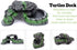 PINVNBY Turtles Dock for Aquarium Reptile Basking Platform for Turtles, Frogs, Newts (1 Pack)