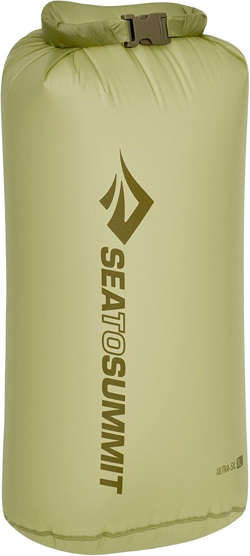 Sea to Summit Ultra-Sil Dry Bag - Ultralight Waterproof Dry Storage for Outdoor Adventures