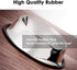 Steel Dog Bowls, 8oz to 48oz, Cat Bowl Water and Food with Rubber Base for Small/Medium/Large Pets