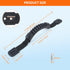 ORLANG Kayak Carry Handles, 2-Hole Replacement Handles with Screws for Canoe Boat Side Mount Carry Handles