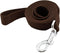 Strong Nylon 16 Feet Long Dog Leash, 1 Inch Wide for Medium Large Dogs