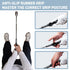 Golf Swing Trainer Aid - Golf Grip Trainer for Warm-up, Swing Tempo Training, Weighted Golf Club for Indoor Practice