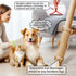 Massager,2 1 3 1 Petpals Pet Hair removal Tool, Portable Flexible Cat in Pet Grooming Glove, Cat/Dog Hair Removal Brush