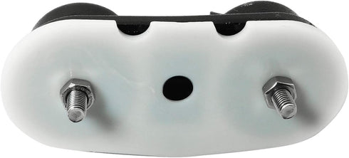 heyous Boat Cleat, Rope Cleat, Fast Entry Cam Cleat for Line Sizes Up to 5/8-Inch, Aluminum Marine Accessories