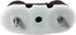 heyous Boat Cleat, Rope Cleat, Fast Entry Cam Cleat for Line Sizes Up to 5/8-Inch, Aluminum Marine Accessories