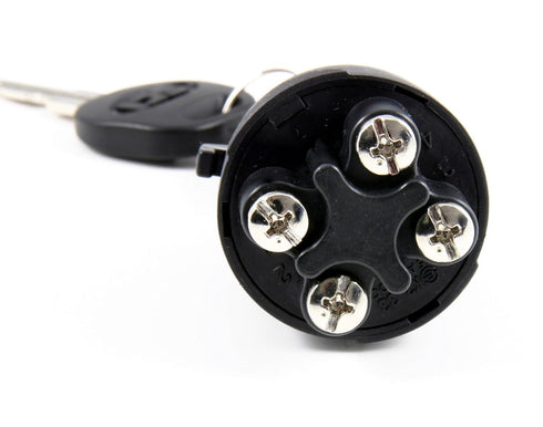 Golf Cart Ignition Key Switch Off/ON/ON for Easy Operation