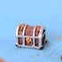 POPETPOP 4pcs Treasure Chest Ornament for Aquarium Fish Tank Home