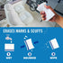 Premium Boat Scuff Erasers, Boating Accessories for Cleaning, Gift for Pontoon, Fishing, Jon Boats