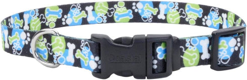 Coastal Pet - Styles - Adjustable Dog Collar, Outreach, 3/8" x 08"-12"
