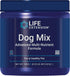Life Extension Dog Mix - Daily Nutrition Care Supplement Powder for Canine Pets - Advanced Formula, 100 g, 60 Servings