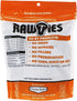 Freeze Dried Raw Beef Patties for Dogs, Quality Dehydrated 100% Raw Meat, No Fillers, Made in USA