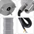 2pcs Mini Submersible Water Pump, DC 12V Micro Water Pump, 840L/H High Flow Pumps for Aquarium Fish Tank Fountain