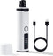 Dukuueie New Upgraded Dog Nail Grinder with LED Lights, 3-Speed Electric Rechargeable Pet