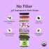 4oz kin+kind Skin and Coat Supplement for Dogs & Cats Natural Vitamin Supplements with Organic Ingredients for Shiny