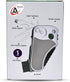 Golfer's Best Tool – 6-in-1 Golf Multitool for Men & Women - Stroke Counter, Divot Repair, Club Cleaner, Compact Gift