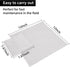 10PCS Rags12 x12 Gun Cleaning Cloth - Gun Cloth Microfiber Towel Lint Free Gun Cloth, Gun Cleaning Wipes Great for All