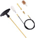 Raiseek Shotgun Cleaning Kit for 12 and 20 Gauge, Bronze Bristles Brush and Cotton Mop