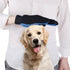 2PCS Pet Grooming Glove, Gentle Deshedding Brush Mittens for Short and Long Hair Dogs & Cats