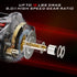 Sougayilang Baitcasting Reel - Lightweight Graphite Frame with 9 + 1 Anti-Reverse Ball Bearings