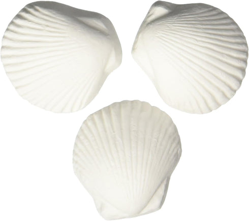 Weco Wonder Shell Natural Minerals, Small, 3 Pack
