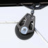 Luwint 4.5” Bearing Pulley Wheel, Replacement Parts for Home Gym System Equipment Cable Machine