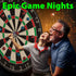 36" 25% 8-12, Funwares Giant Dart Board for Adults and Kids, Larger Than the Competition for Ultimate Indoor Fun