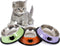 Pet Bowl Stainless Steel, Non-Skid Rubber Base Dog Bowl, Cat Bowl