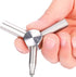 Jadeshay Element Valve Key, Airsoft KSC WA Gas Magazine Charging Valve Removal Tool, Stainless Steel
