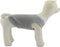 Lovelonglong 2019 Summer Pet Clothing, Dog Clothes Blank T-Shirts, Ribbed Tanks for Pit Bull Medium Dogs, 100% Cotton