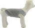 Lovelonglong 2019 Summer Pet Clothing, Dog Clothes Blank T-Shirts, Ribbed Tanks for Pit Bull Medium Dogs, 100% Cotton
