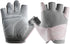 CaySep Workout Gloves for Women Lightweight Breathable Fingerless Gym Gloves for Weightlifting Cycling Gym Training