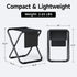 Backpacking, Simple Deluxe Portable Camping Chair, Lightweight Folding Chair for Camp, Outdoor Chair for Adults