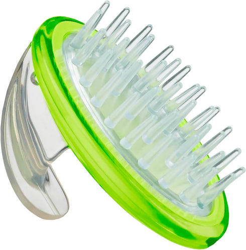CONAIRPROPET Shampoo Massage Brush - Ergonomic Dog Brush for Shampoo and Bathing