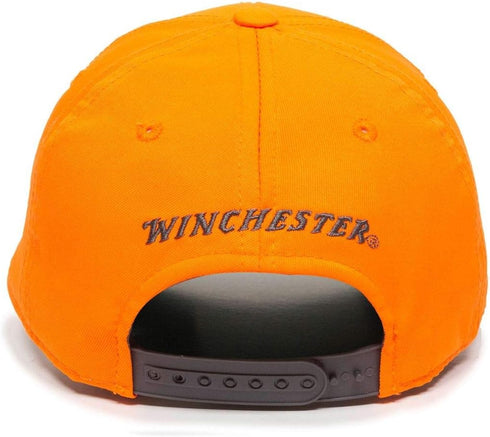 Outdoor Cap Standard WIN46D Blaze, One Size Fits