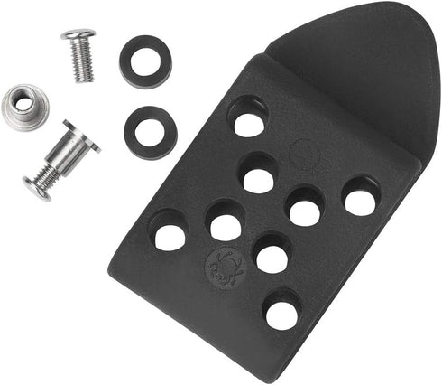 Spyderco G-Clip Sheath Mount Knife Accessory for Fixed-Blade Knife Sheaths - GClIP