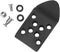 Spyderco G-Clip Sheath Mount Knife Accessory for Fixed-Blade Knife Sheaths - GClIP