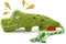 AUSCAT Plush Dog Rope Toy, Durable Squeaky Dog Toys for Puppy Small