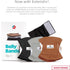 (3pack) Pet Parents Washable Belly Bands for Male Dogs + Extendrs of Durable Dog Diapers Male, Premium Male Dog Diapers