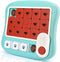 Dog Puzzle Toys for Large Dogs - Mentally Stimulating Interactive Toys for Boredom and Training, Mint Green