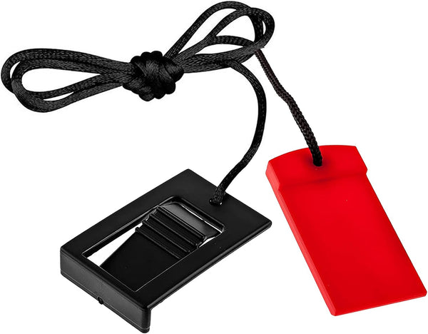 Treadmill Universal Safety Key for Proform, Image, Weslo, Reebok, Epic, Golds Gym, Healthrider