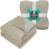 PetAmi Waterproof Dog Blanket for Medium Large Dogs - Pee Proof Reversible Water Proof Blanket for Bed Couch, Soft