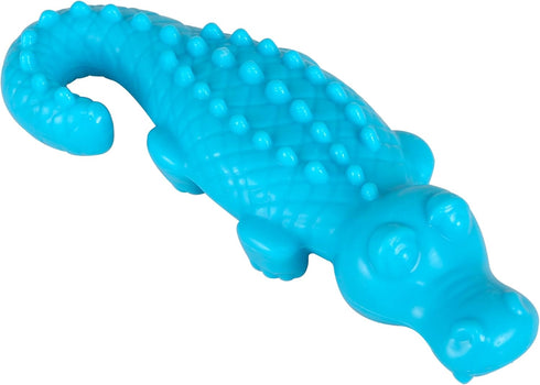 Arm & Hammer for Pets Nubbies Dental Toys, Gator Dental Chew Toy for Dogs, Reduces Plaque & Tartar