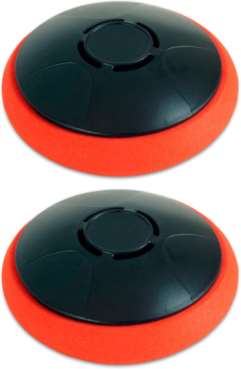 HYCT Rechargeable Hover Air Hockey Puck and Paddles, Hover Puck for Any Flat
