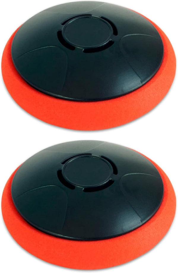HYCT Rechargeable Hover Air Hockey Puck and Paddles, Hover Puck for Any Flat
