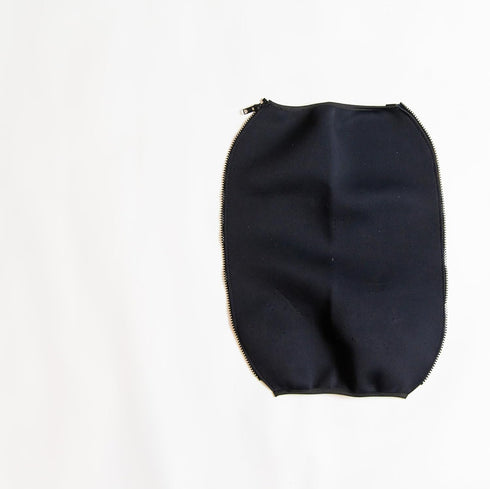 Ski Binding Travel Padding - Neoprene Protective Sleeve
