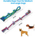 Dog Rope Toys for Large and Medium Aggressive Chewers - 2 Pack Heavy Duty Tug of War Dog Toy
