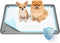 Greatbond Pee Pad Holder for Dogs,25 x 36 Inch Dog Potty Tray with
