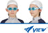 View Swimming Gear V-730JASA Swipe Youth Swim Goggles